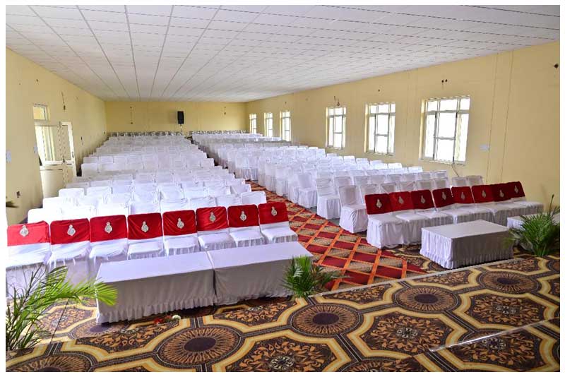 Auditorium Hall @ GTBKCE, Dasuya