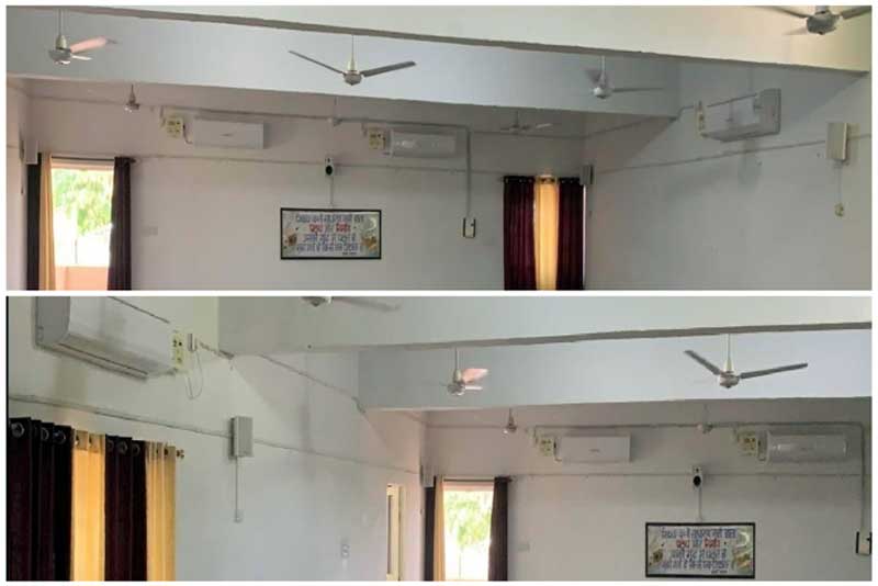 Seminar Hall Cum Multipurpose Hall @ GTBKCE, Dasuya
