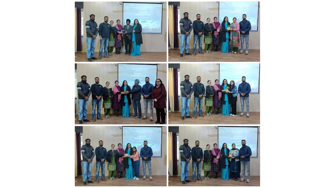 Alumni Association @ GTBKCE, Dasuya