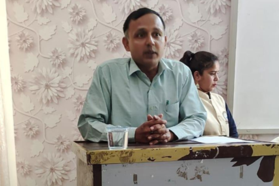 Placement Cell @ Guru Teg Bahadur Khalsa College of Education, Dasuya