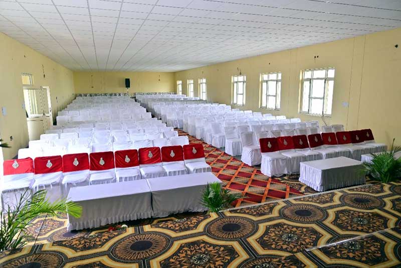 Auditorium Hall @ GTBKCE, Dasuya