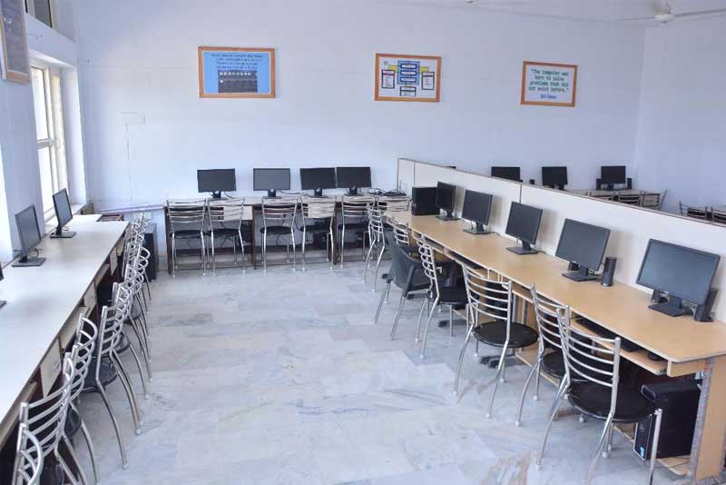 ICT Resource Lab @ GTBKCE, Dasuya