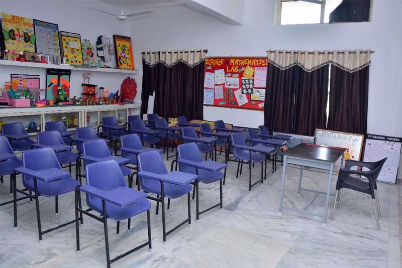 Science & Math Resource Room @ GTBKCE, Dasuya