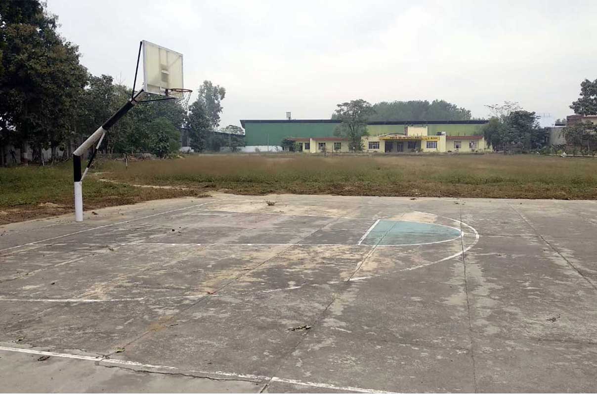 Playground @ GTBKCE, Dasuya